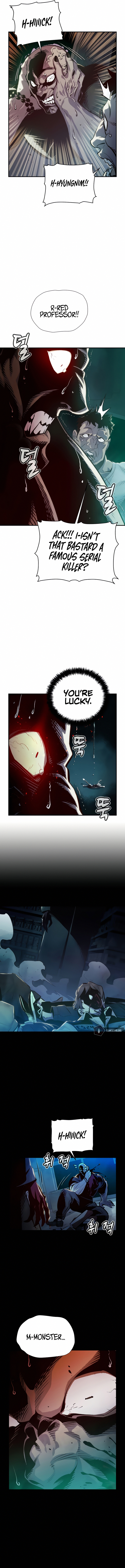 Solo Necromancy Chapter 14 - Page 14