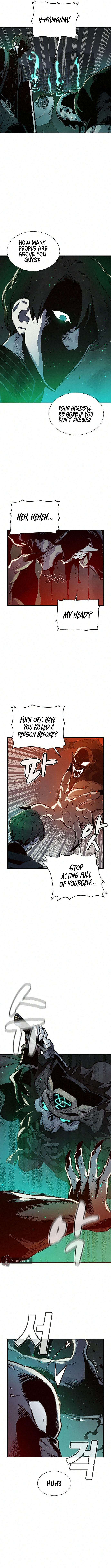 Solo Necromancy Chapter 15 - Page 14