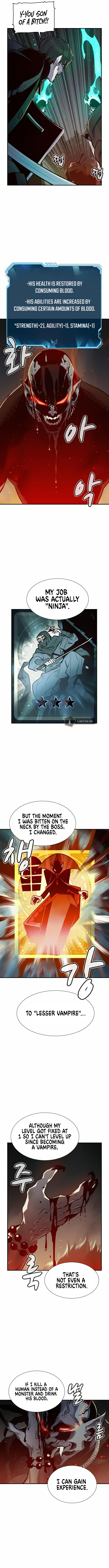 Solo Necromancy Chapter 15 - Page 18