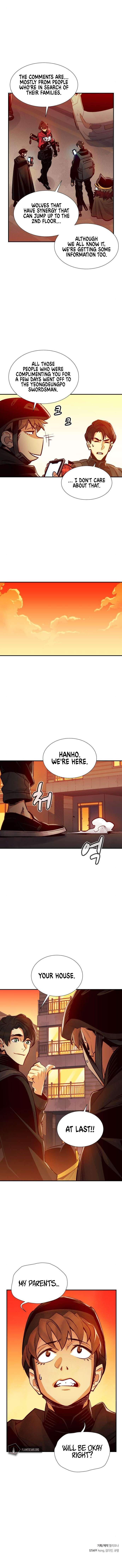 Solo Necromancy Chapter 16 - Page 11