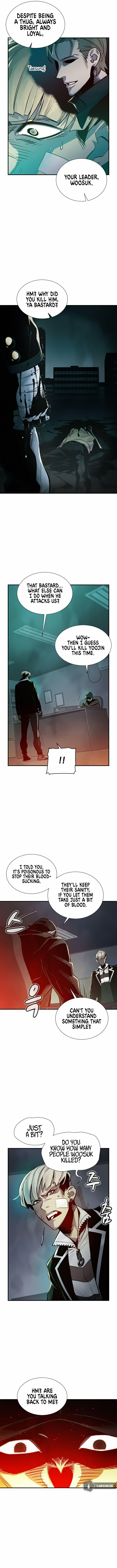 Solo Necromancy Chapter 19 - Page 14