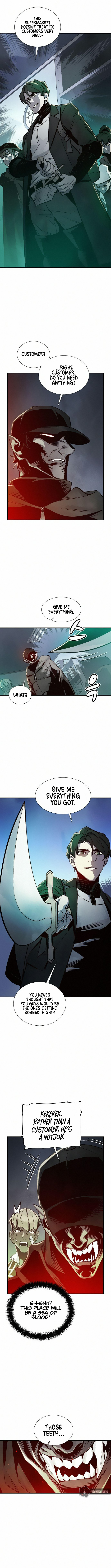 Solo Necromancy Chapter 19 - Page 16