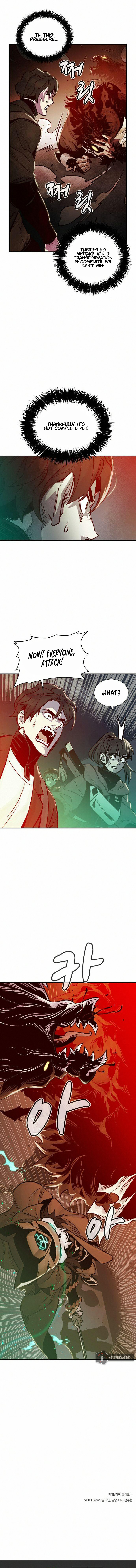 Solo Necromancy Chapter 20 - Page 15