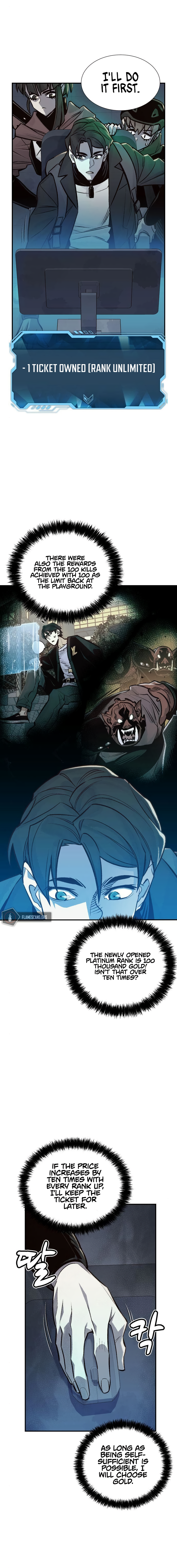 Solo Necromancy Chapter 22 - Page 4