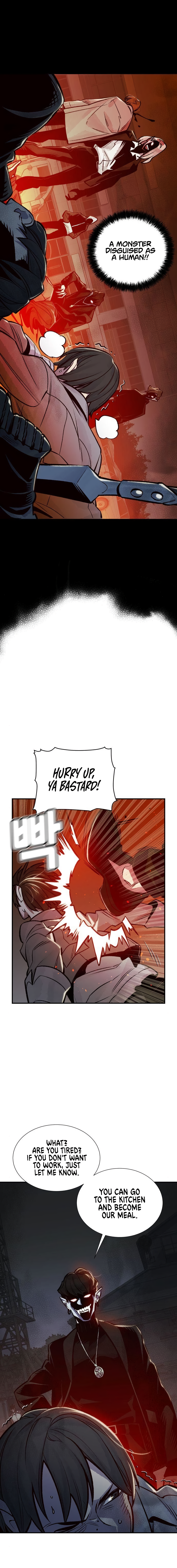 Solo Necromancy Chapter 22 - Page 10