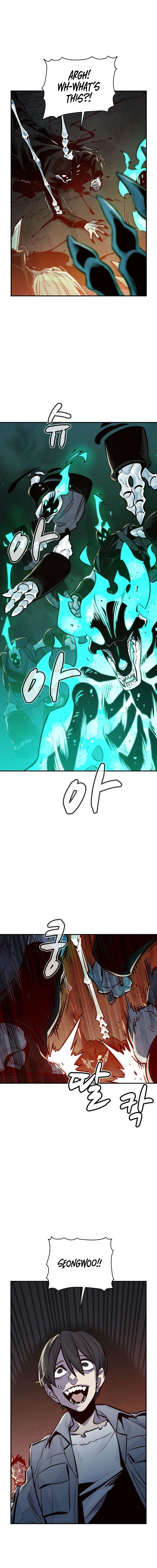 Solo Necromancy Chapter 22 - Page 13