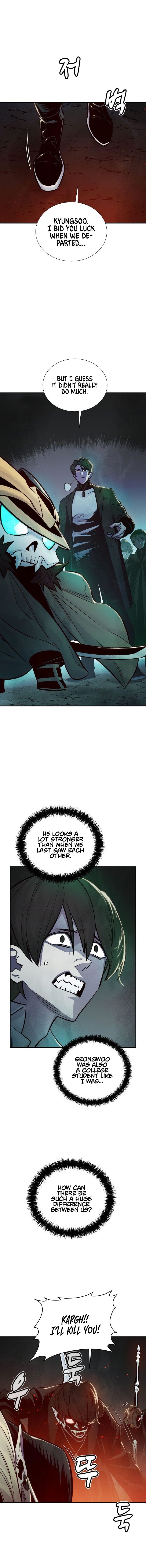 Solo Necromancy Chapter 22 - Page 14
