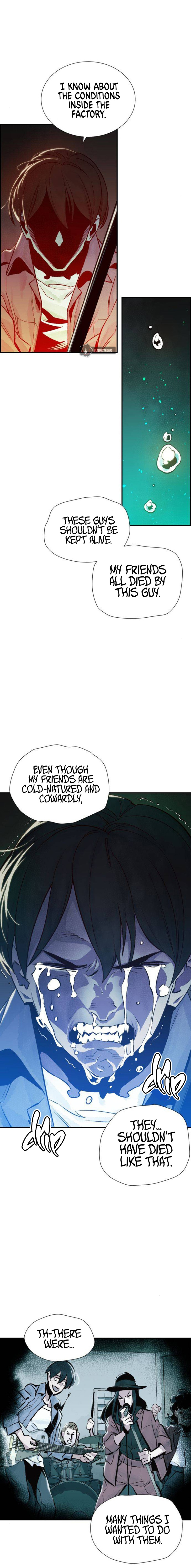 Solo Necromancy Chapter 23 - Page 4