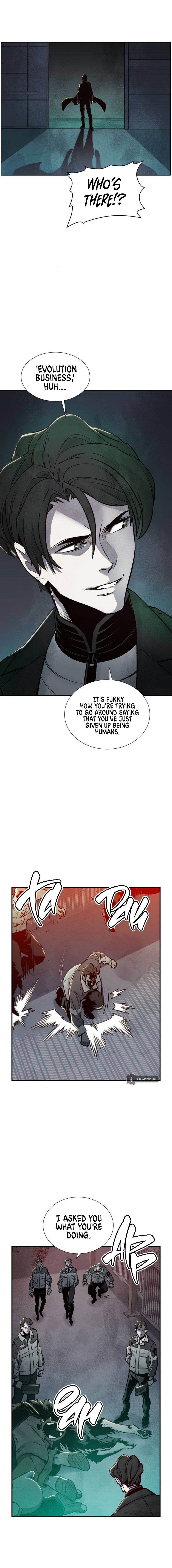 Solo Necromancy Chapter 23 - Page 10