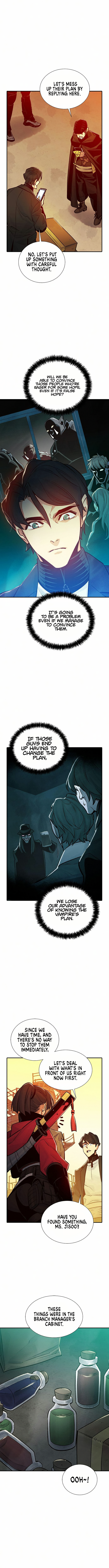 Solo Necromancy Chapter 25 - Page 13