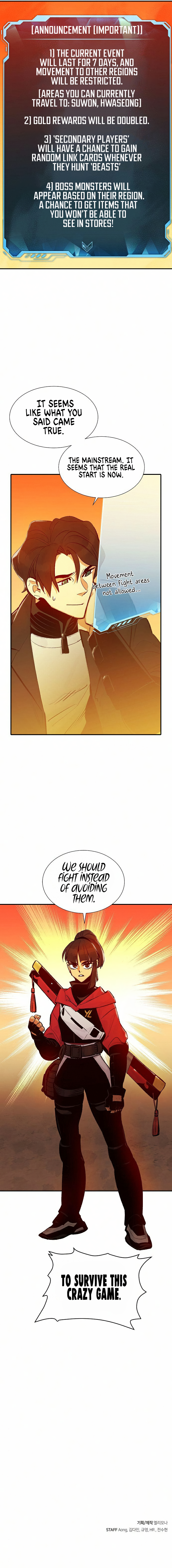 Solo Necromancy Chapter 25 - Page 21
