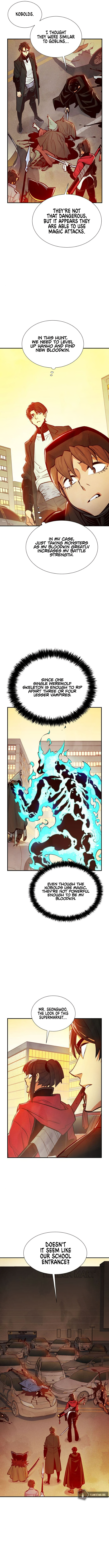 Solo Necromancy Chapter 26 - Page 7