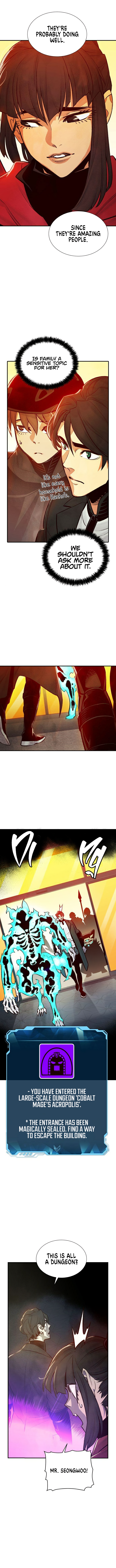 Solo Necromancy Chapter 26 - Page 9