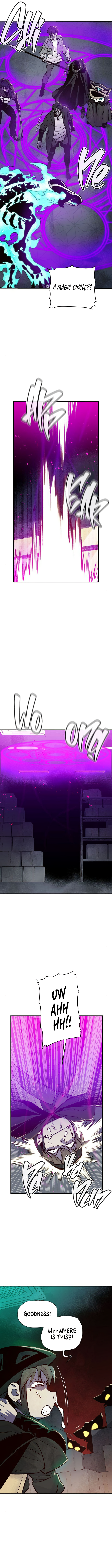 Solo Necromancy Chapter 26 - Page 10