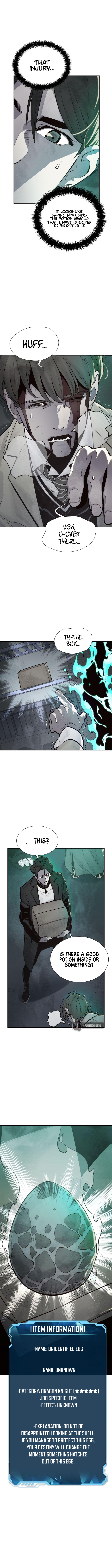 Solo Necromancy Chapter 27 - Page 3