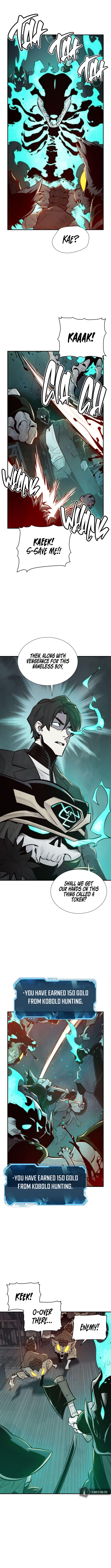 Solo Necromancy Chapter 27 - Page 6