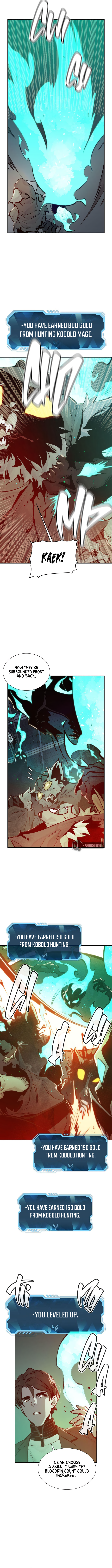 Solo Necromancy Chapter 27 - Page 8