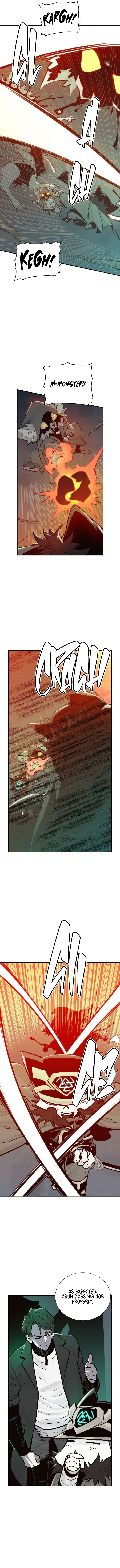Solo Necromancy Chapter 27 - Page 11