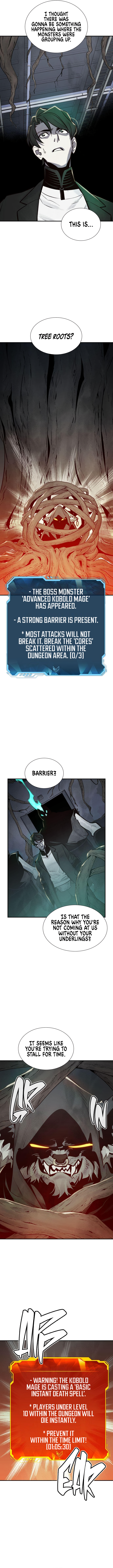 Solo Necromancy Chapter 27 - Page 12