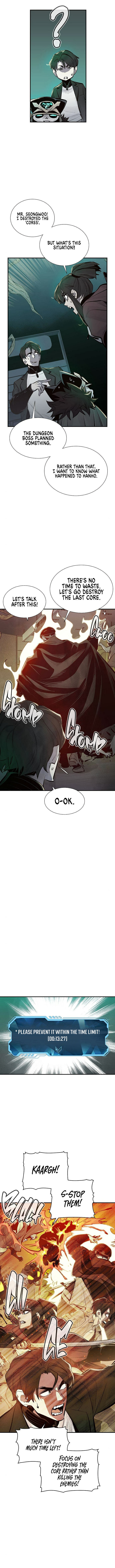 Solo Necromancy Chapter 28 - Page 4