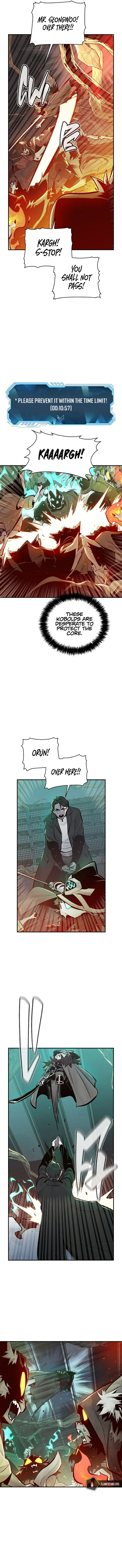 Solo Necromancy Chapter 28 - Page 5