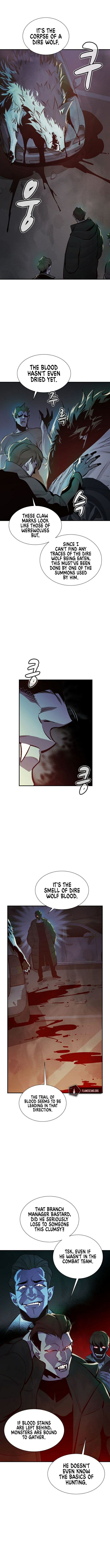 Solo Necromancy Chapter 29 - Page 7