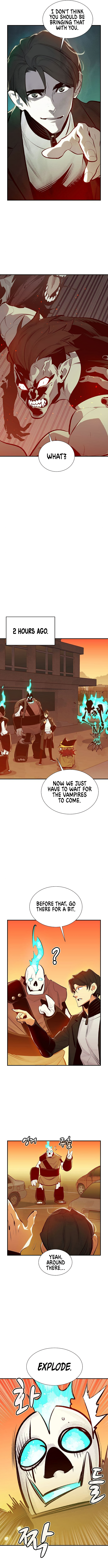 Solo Necromancy Chapter 30 - Page 4