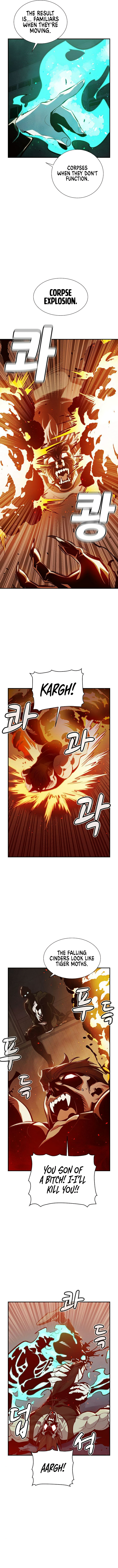Solo Necromancy Chapter 30 - Page 6