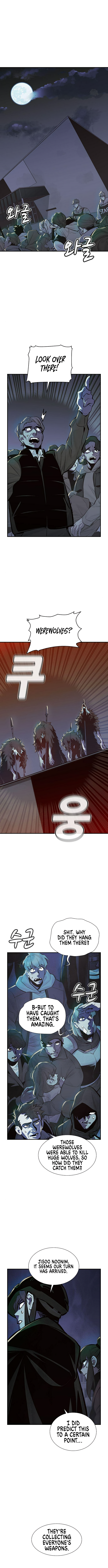 Solo Necromancy Chapter 30 - Page 9