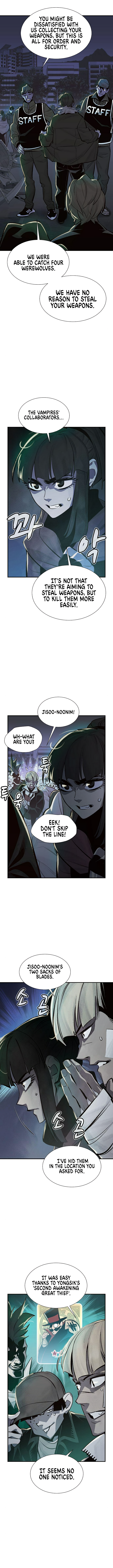 Solo Necromancy Chapter 30 - Page 10