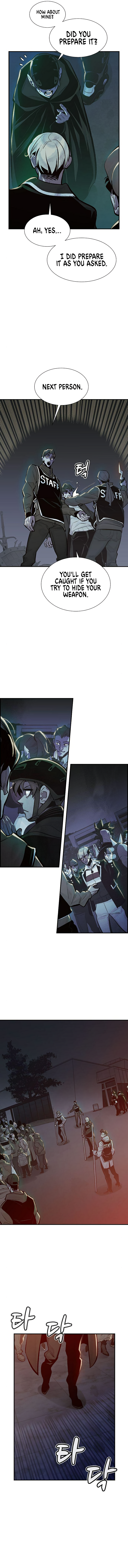 Solo Necromancy Chapter 30 - Page 11