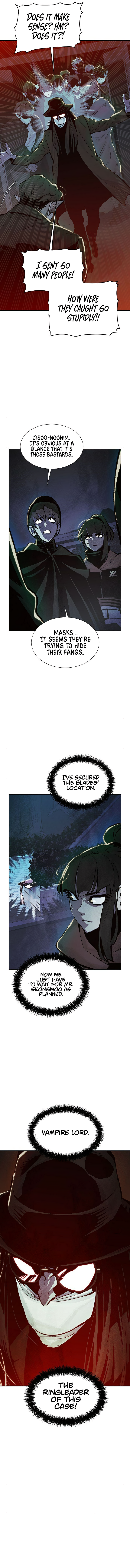 Solo Necromancy Chapter 30 - Page 12
