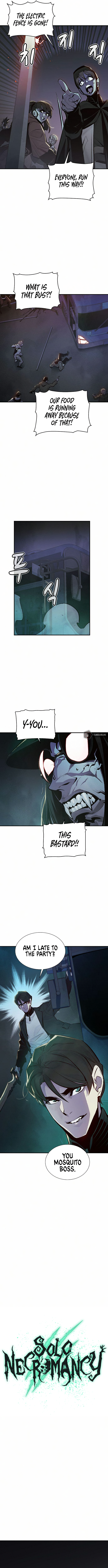 Solo Necromancy Chapter 31 - Page 6