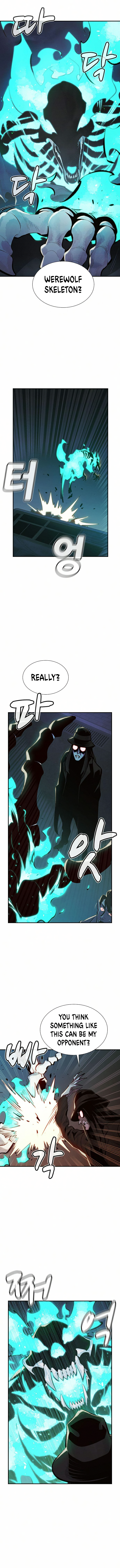 Solo Necromancy Chapter 31 - Page 9