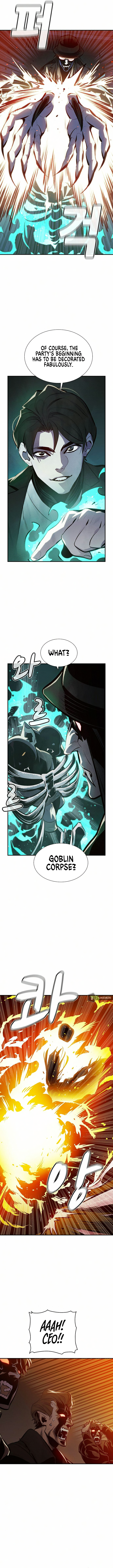Solo Necromancy Chapter 31 - Page 10