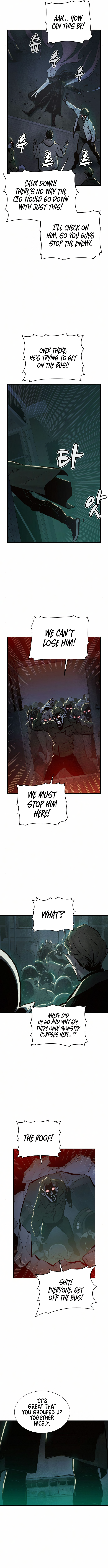 Solo Necromancy Chapter 31 - Page 11