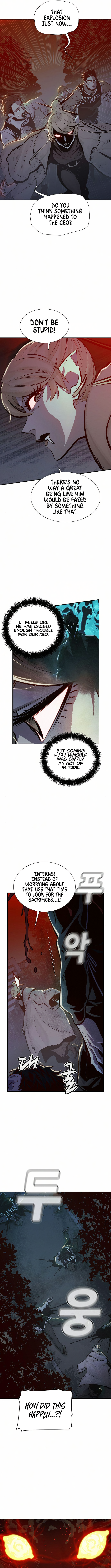 Solo Necromancy Chapter 31 - Page 13