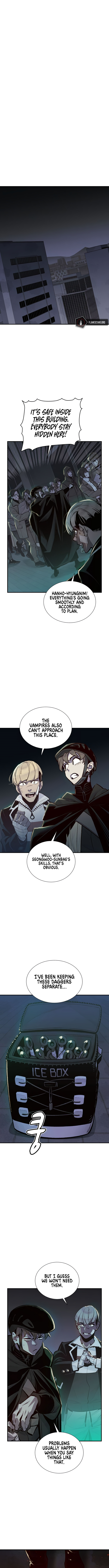 Solo Necromancy Chapter 32 - Page 3
