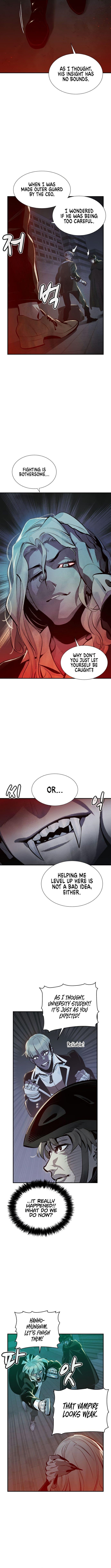 Solo Necromancy Chapter 32 - Page 5