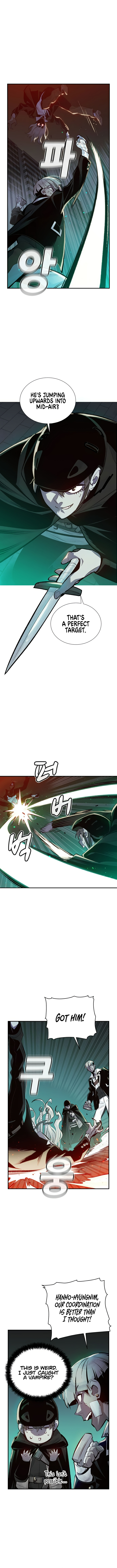 Solo Necromancy Chapter 32 - Page 9