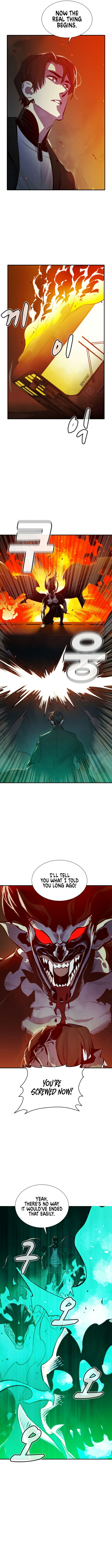 Solo Necromancy Chapter 32 - Page 13