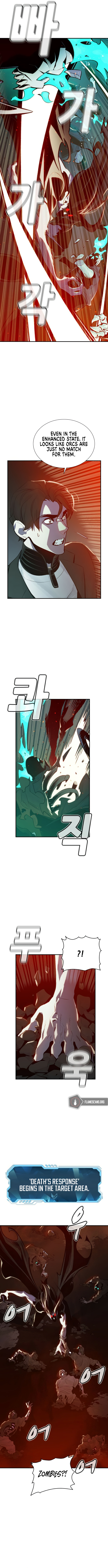 Solo Necromancy Chapter 32 - Page 17