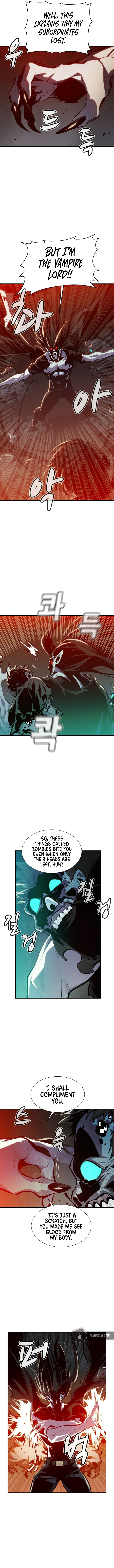 Solo Necromancy Chapter 32 - Page 18