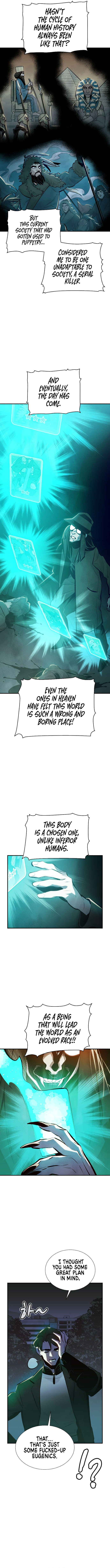 Solo Necromancy Chapter 33 - Page 5