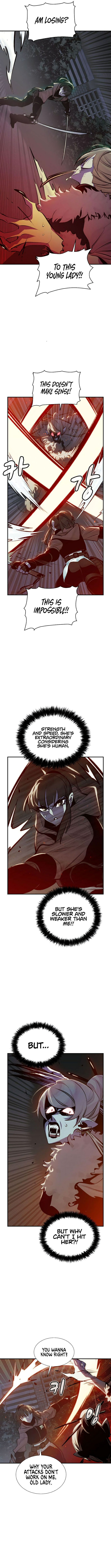 Solo Necromancy Chapter 33 - Page 9