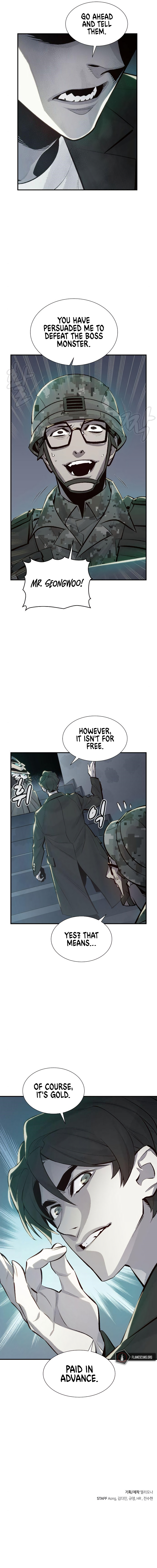 Solo Necromancy Chapter 37 - Page 17