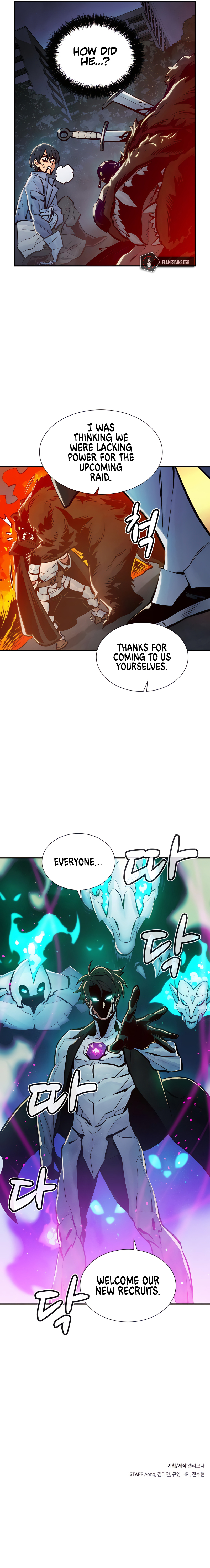 Solo Necromancy Chapter 39 - Page 15
