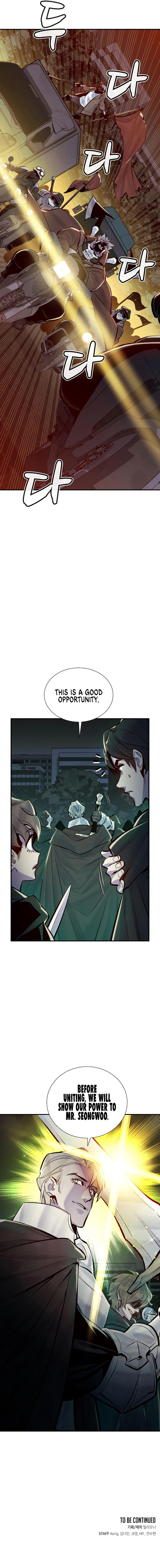 Solo Necromancy Chapter 46 - Page 20