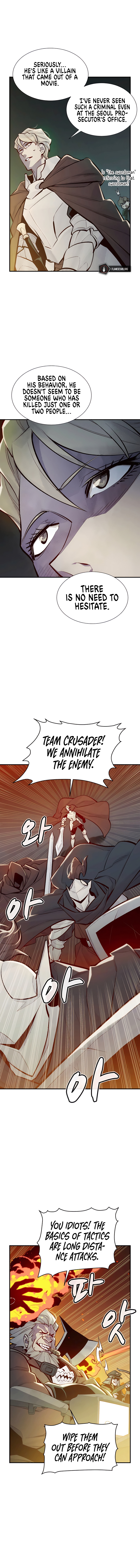 Solo Necromancy Chapter 47 - Page 3
