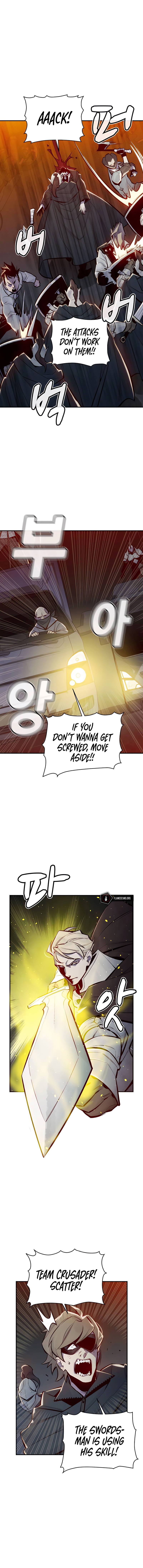 Solo Necromancy Chapter 47 - Page 6